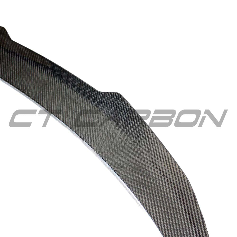BMW M4/4 SERIES G82/G22 CARBON FIBRE SPOILER - V1