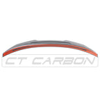 BMW M4/4 SERIES G82/G22 CARBON FIBRE SPOILER - V3