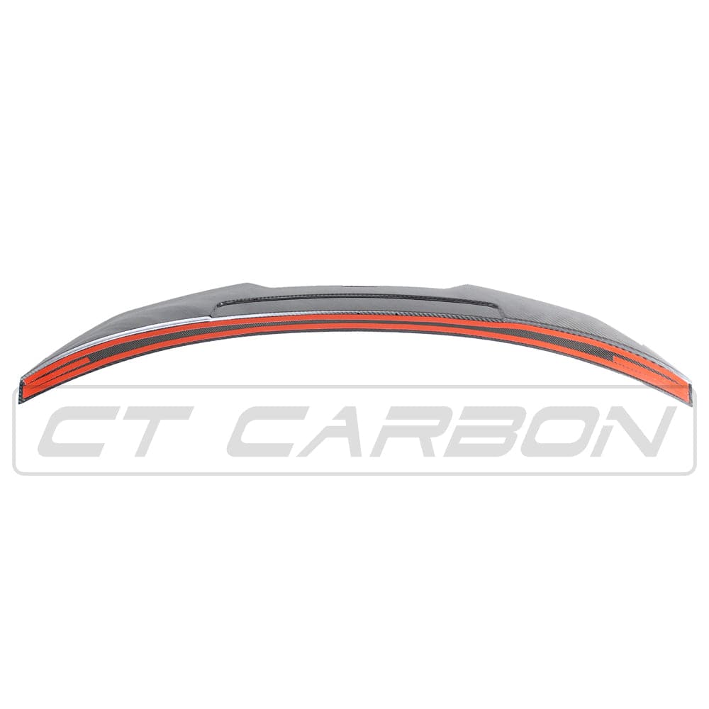 BMW M4/4 SERIES G82/G22 CARBON FIBRE SPOILER - V3