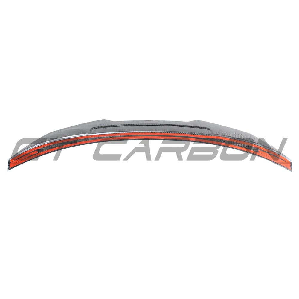 BMW M4/4 SERIES G82/G22 CARBON FIBRE SPOILER - V1