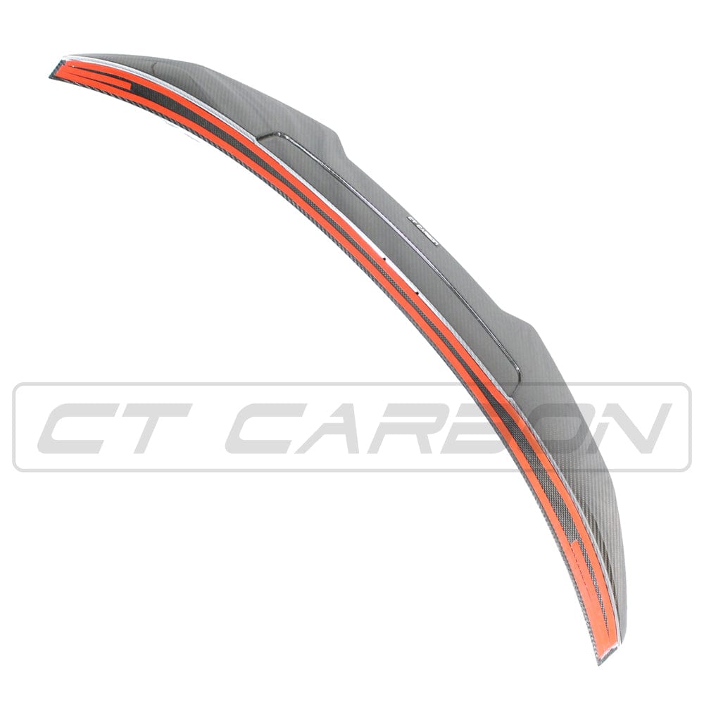 BMW M4/4 SERIES G82/G22 CARBON FIBRE SPOILER - V3