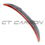 BMW M4/4 SERIES G82/G22 CARBON FIBRE SPOILER - V1
