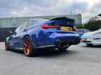 BMW M4/4 SERIES G82/G22 CARBON FIBRE SPOILER - V3