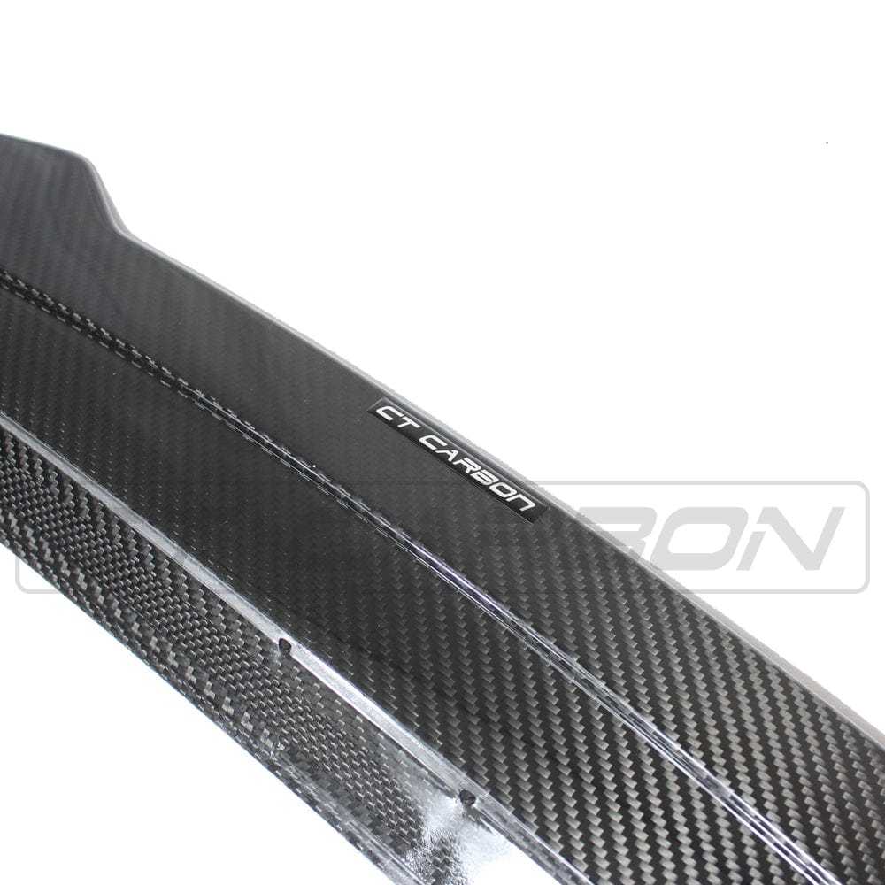 BMW M4/4 SERIES G82/G22 CARBON FIBRE SPOILER - V3
