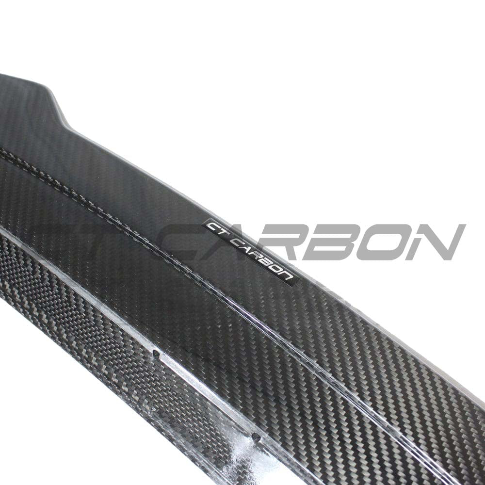BMW G22 4 SERIES 2020+ CARBON FIBRE KIT - V12