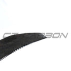 BMW M4/4 SERIES G82/G22 CARBON FIBRE SPOILER - V1