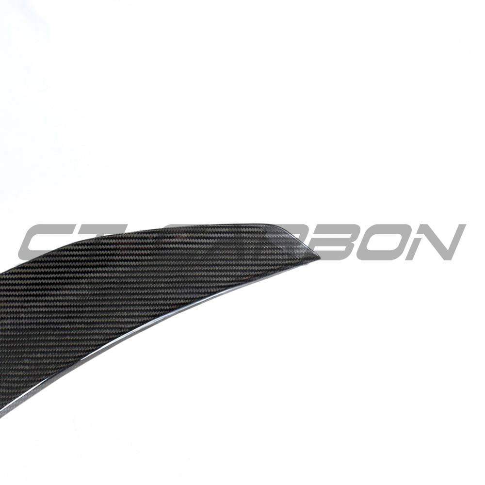 BMW M4/4 SERIES G82/G22 CARBON FIBRE SPOILER - V1