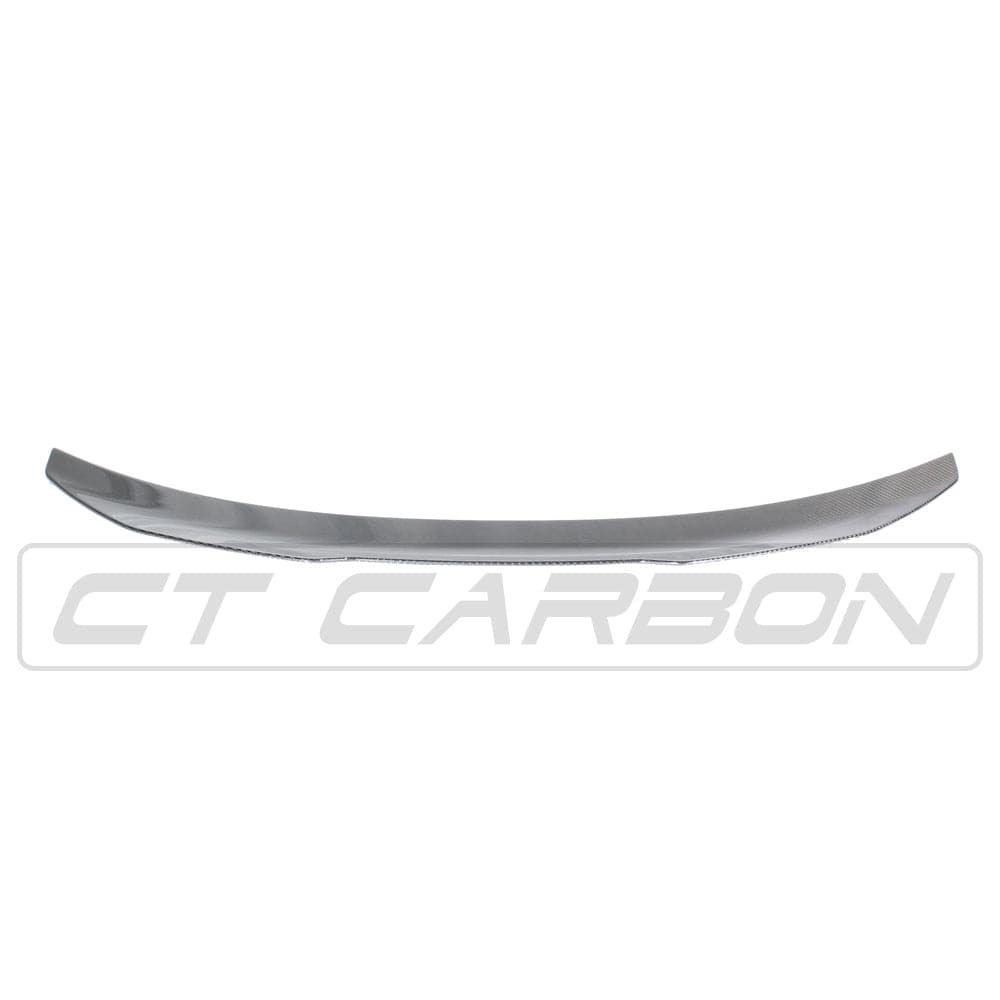 BMW M4/4 SERIES G82/G22 CARBON FIBRE SPOILER - V3