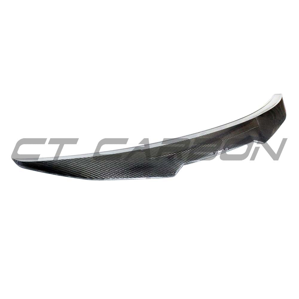 BMW M4/4 SERIES G82/G22 CARBON FIBRE SPOILER - V1