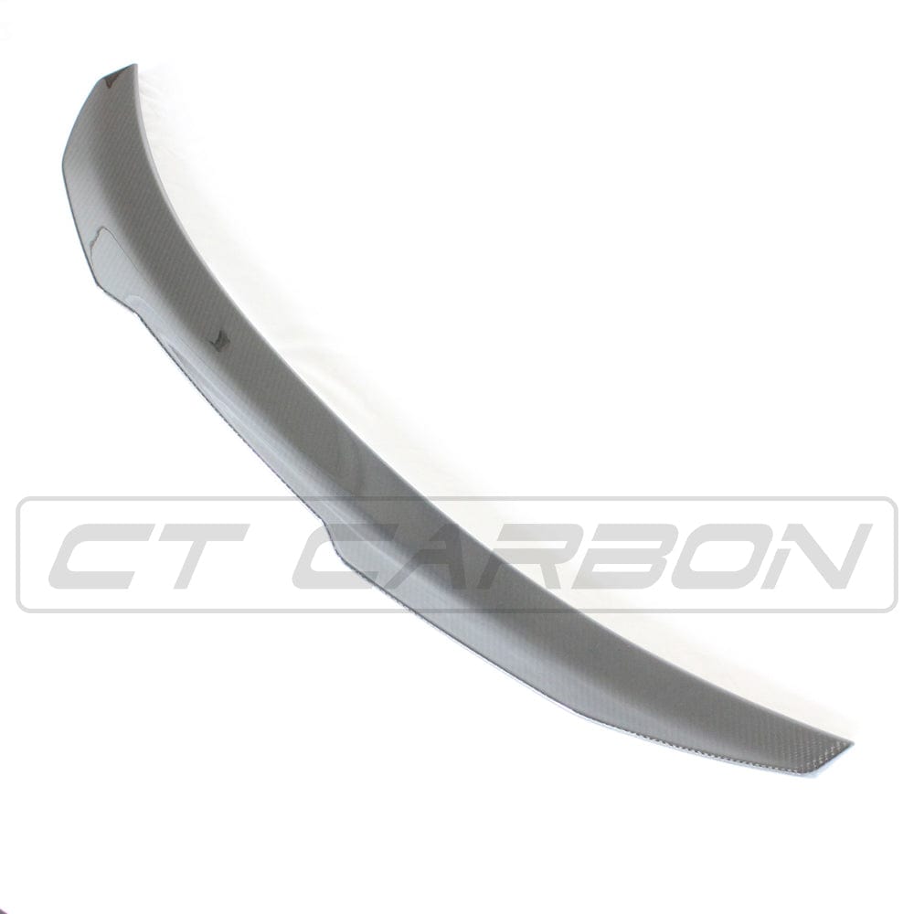 BMW M4/4 SERIES G82/G22 CARBON FIBRE SPOILER - V3