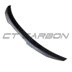 BMW M4/4 SERIES G82/G22 CARBON FIBRE SPOILER - V1