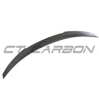 BMW M4/4 SERIES G82/G22 CARBON FIBRE SPOILER - V3