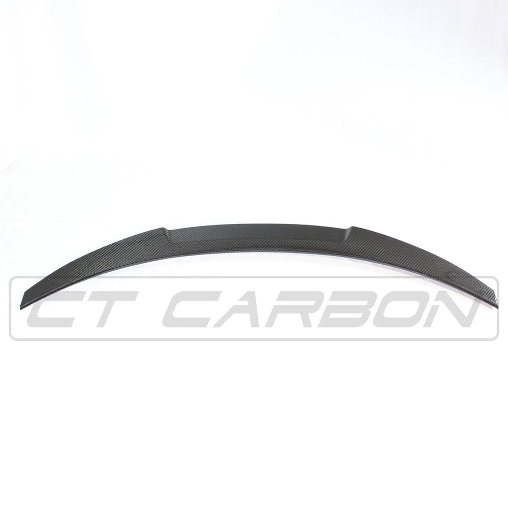 BMW M4/4 SERIES G82/G22 CARBON FIBRE SPOILER - V9