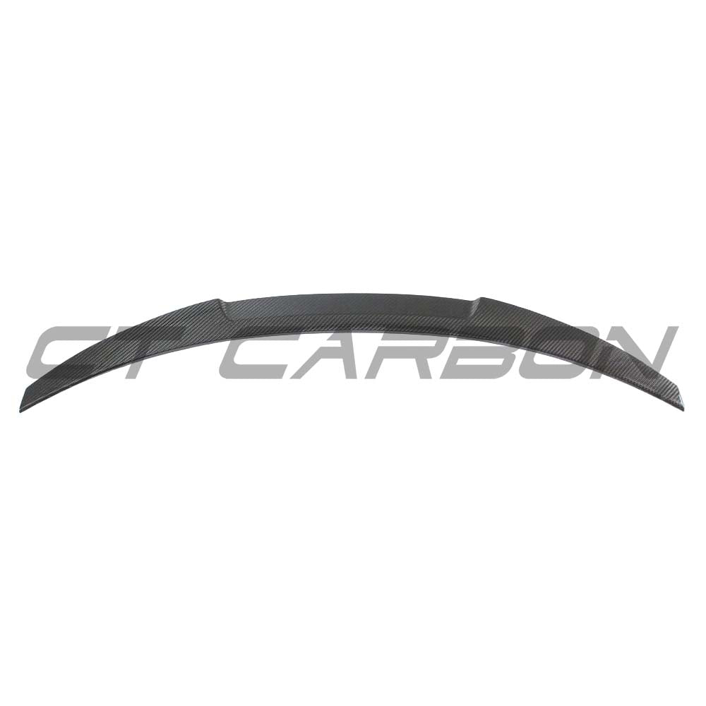 BMW M4/4 SERIES G82/G22 CARBON FIBRE SPOILER - V3