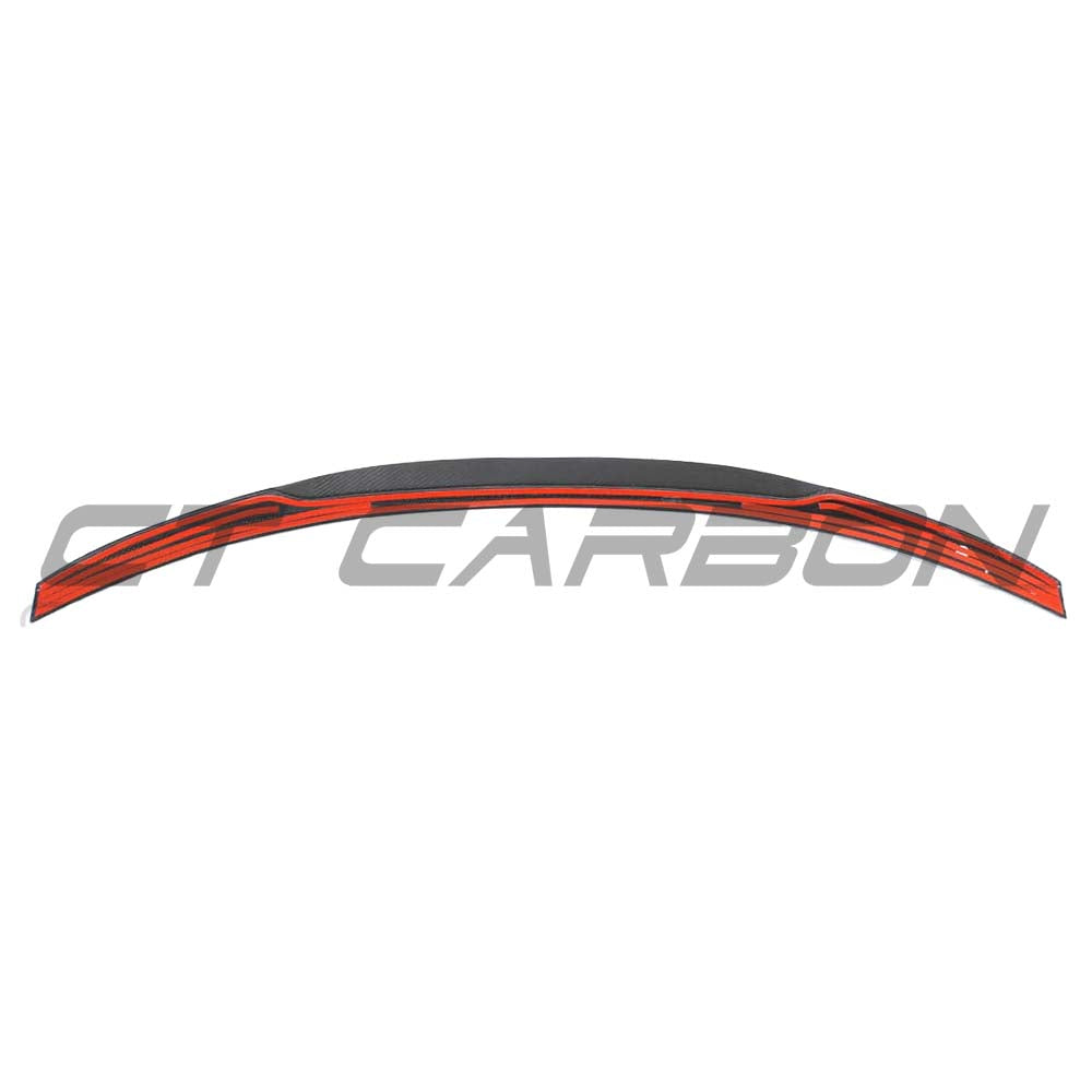 BMW M4/4 SERIES G82/G22 CARBON FIBRE SPOILER - V3