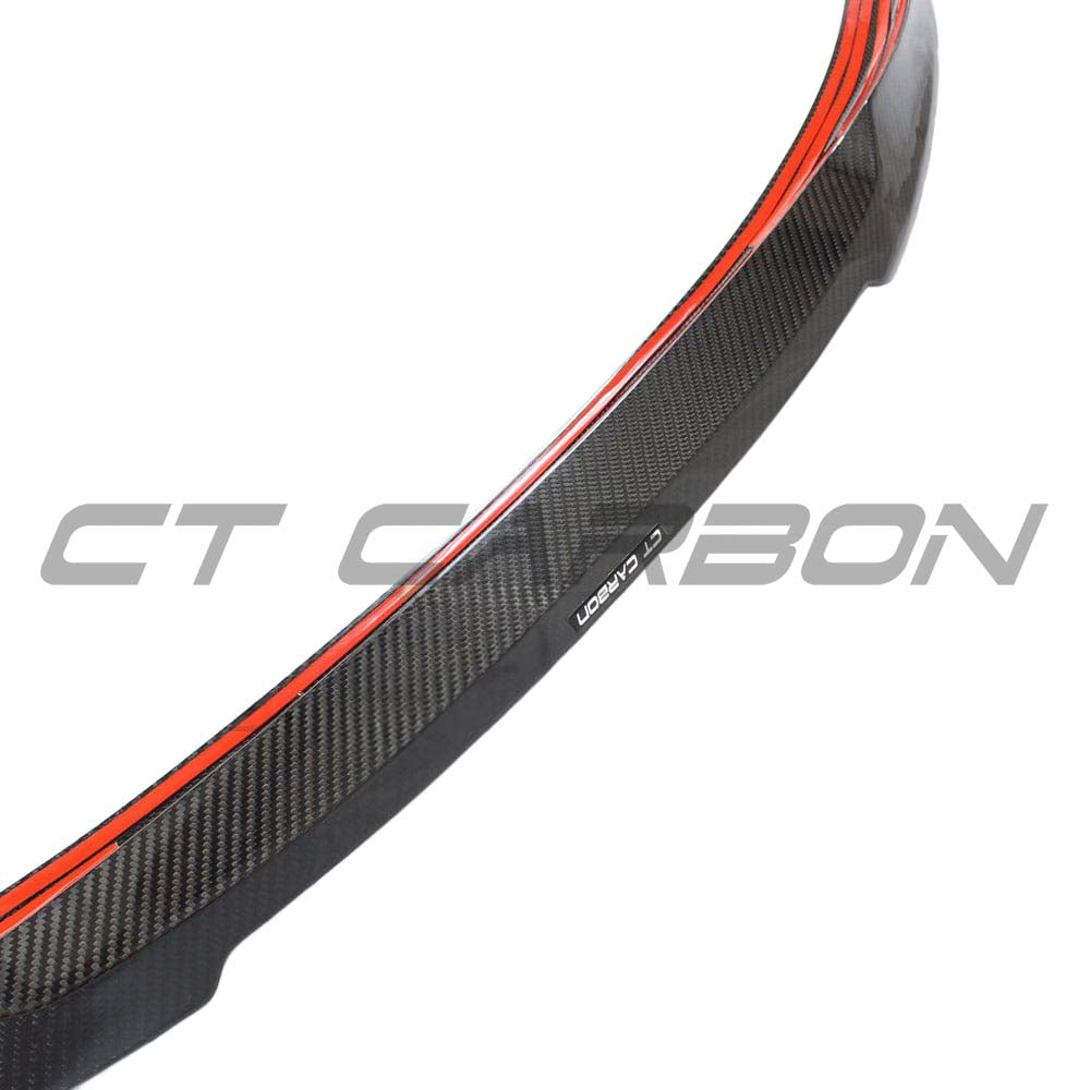 BMW M4/4 SERIES G82/G22 CARBON FIBRE SPOILER - V3