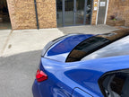 BMW M4/4 SERIES G82/G22 CARBON FIBRE SPOILER - V9