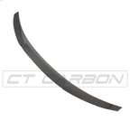 BMW M4/4 SERIES G82/G22 CARBON FIBRE SPOILER - V9
