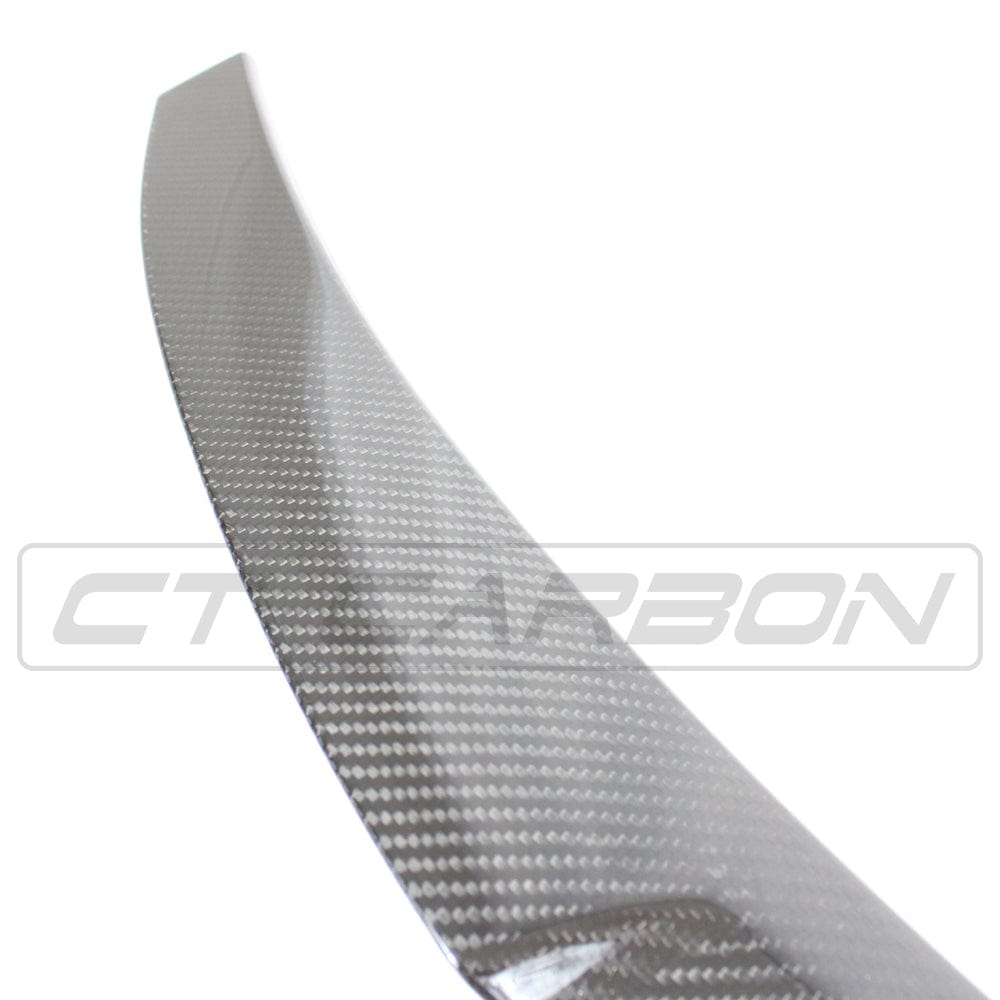 BMW M4/4 SERIES G82/G22 CARBON FIBRE SPOILER - V9
