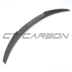 BMW M4/4 SERIES G82/G22 CARBON FIBRE SPOILER - V3