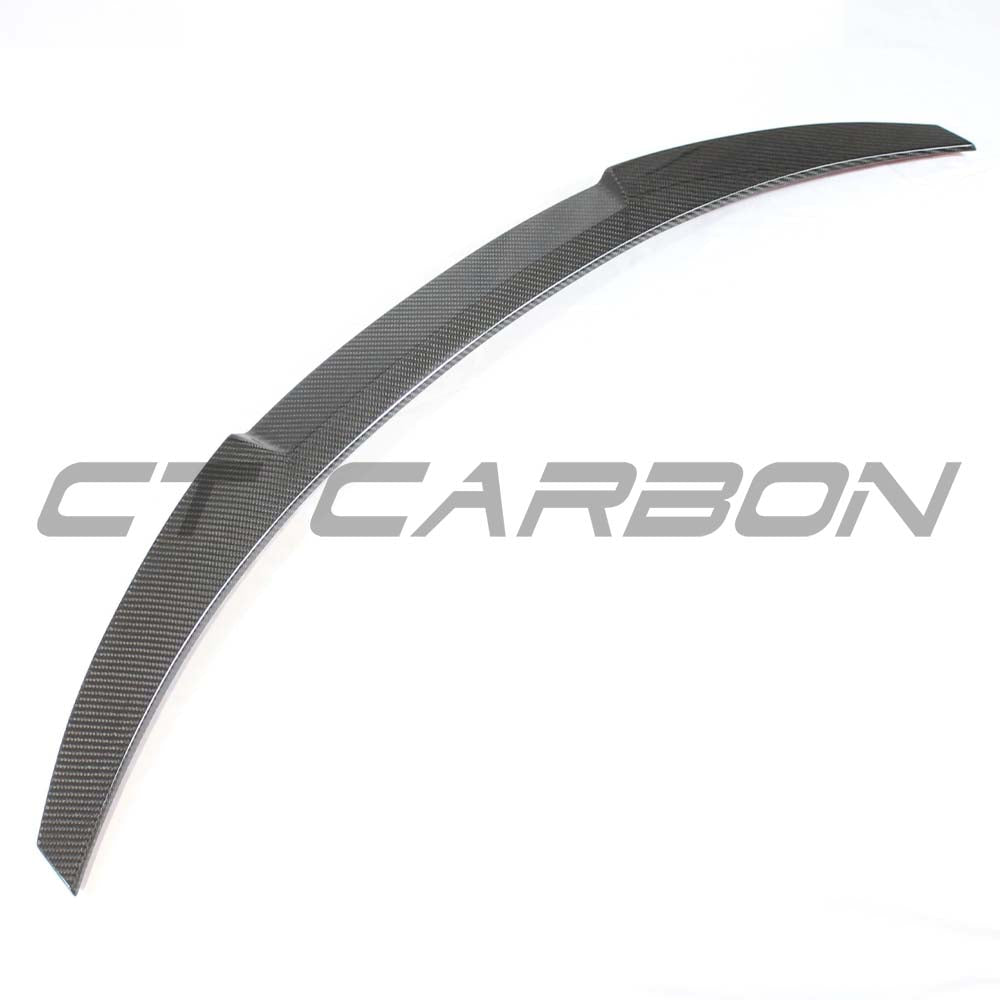 BMW M4/4 SERIES G82/G22 CARBON FIBRE SPOILER - V3