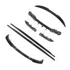 BMW G22 4 SERIES 2020+ CARBON FIBRE KIT - V3
