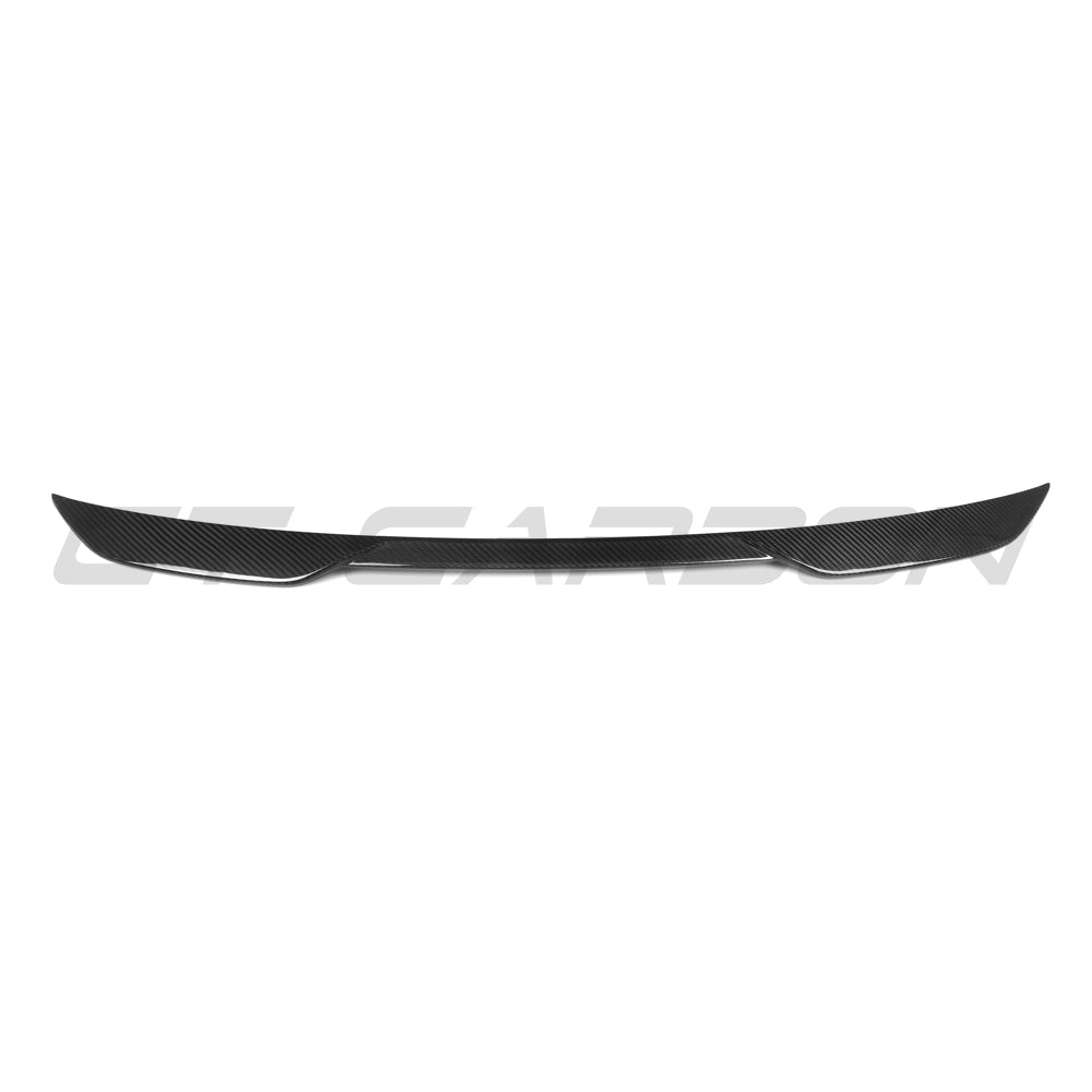 BMW M4/4 SERIES G82/G22 PRE-PREG CARBON FIBRE SPOILER - V5