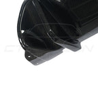 BMW M5 F90 CARBON FIBRE DIFFUSER - MP STYLE