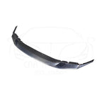 BMW M5 F90 2017-2020 PRE LCI CARBON FIBRE SPLITTER - GTS STYLE