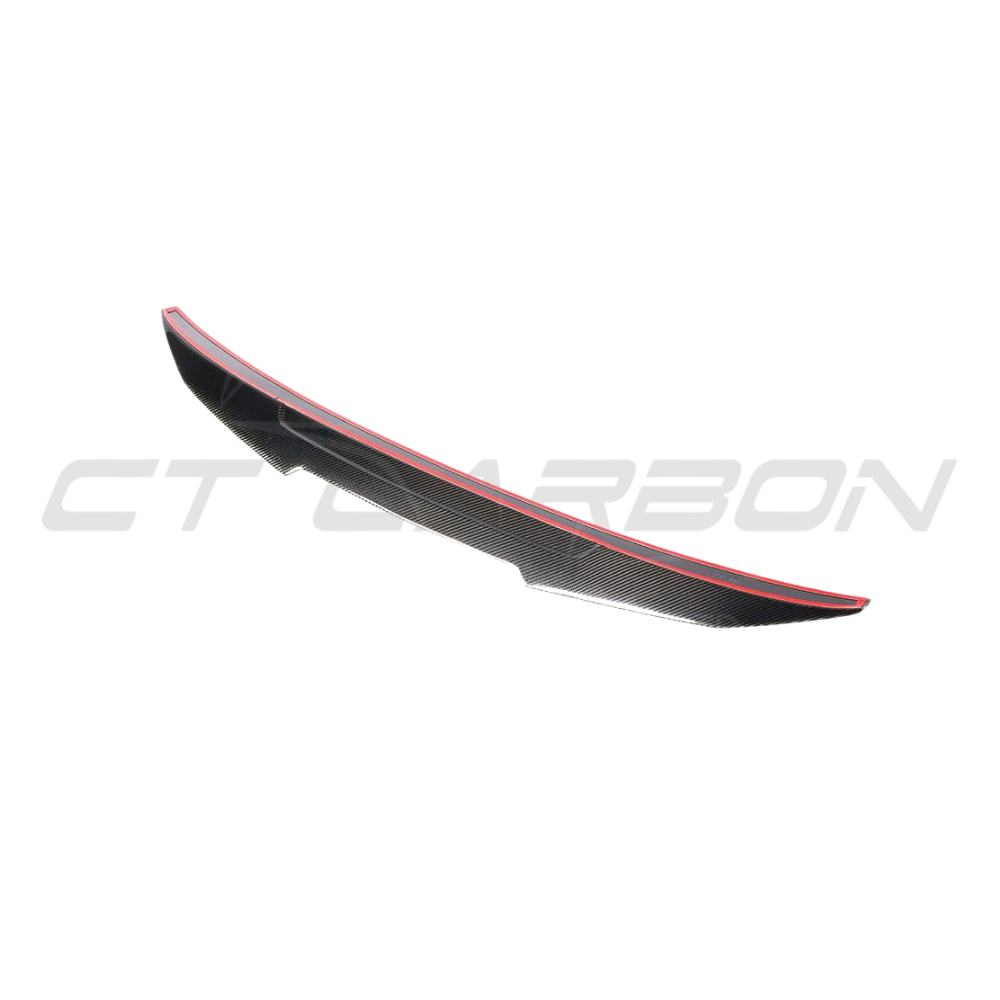 BMW M5 F90 & G30 5 SERIES CARBON FIBRE SPOILER - V1