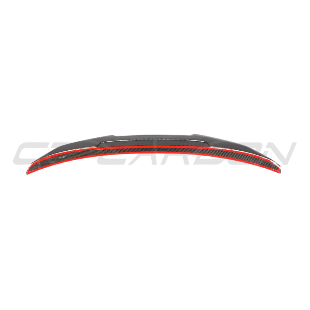 BMW M5 F90 & G30 5 SERIES CARBON FIBRE SPOILER - V1