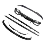 BMW G30 5 SERIES 2016-2023 CARBON FIBRE KIT - V7