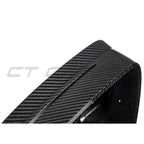 BMW M5 G90/G99 5 SERIES & i5 M60 G60/G61 CARBON FIBRE MIRRORS - LHD