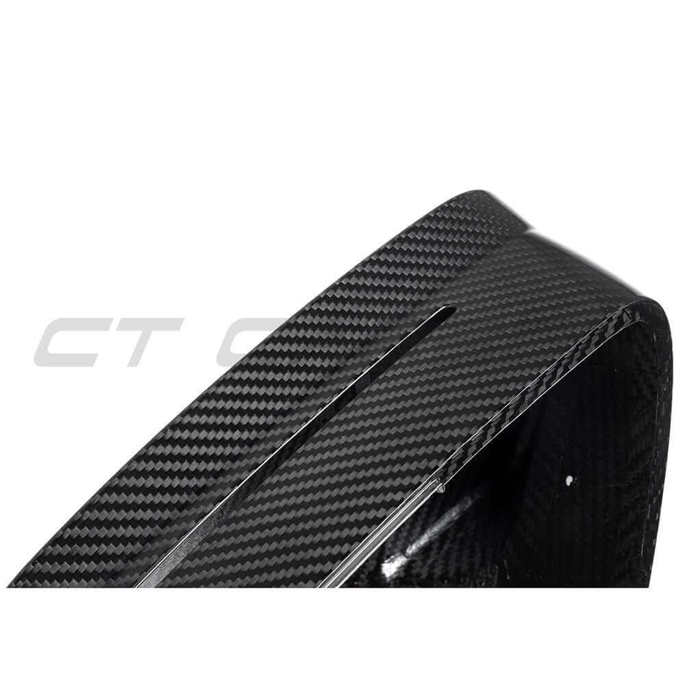 BMW G90 M5 G60 5 Series Carbon Fibre Mirror Covers – RHD