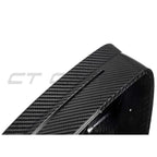 BMW G90 M5 G60 5 Series Carbon Fibre Mirror Covers – RHD