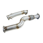 BMW S58 Decat Downpipes (G80 G81 M3, G82 G83 M4 & G87 M2)