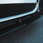 BMW X3 G01 2017-2020 FULL GLOSS BLACK KIT WITH TIPS