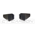 BMW X3 G01 2017-2021 PRE LCI CARBON FIBRE CORNER SPLITTERS