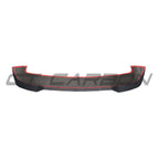 BMW X3 G01 2017-2024 CARBON FIBRE SPOILER