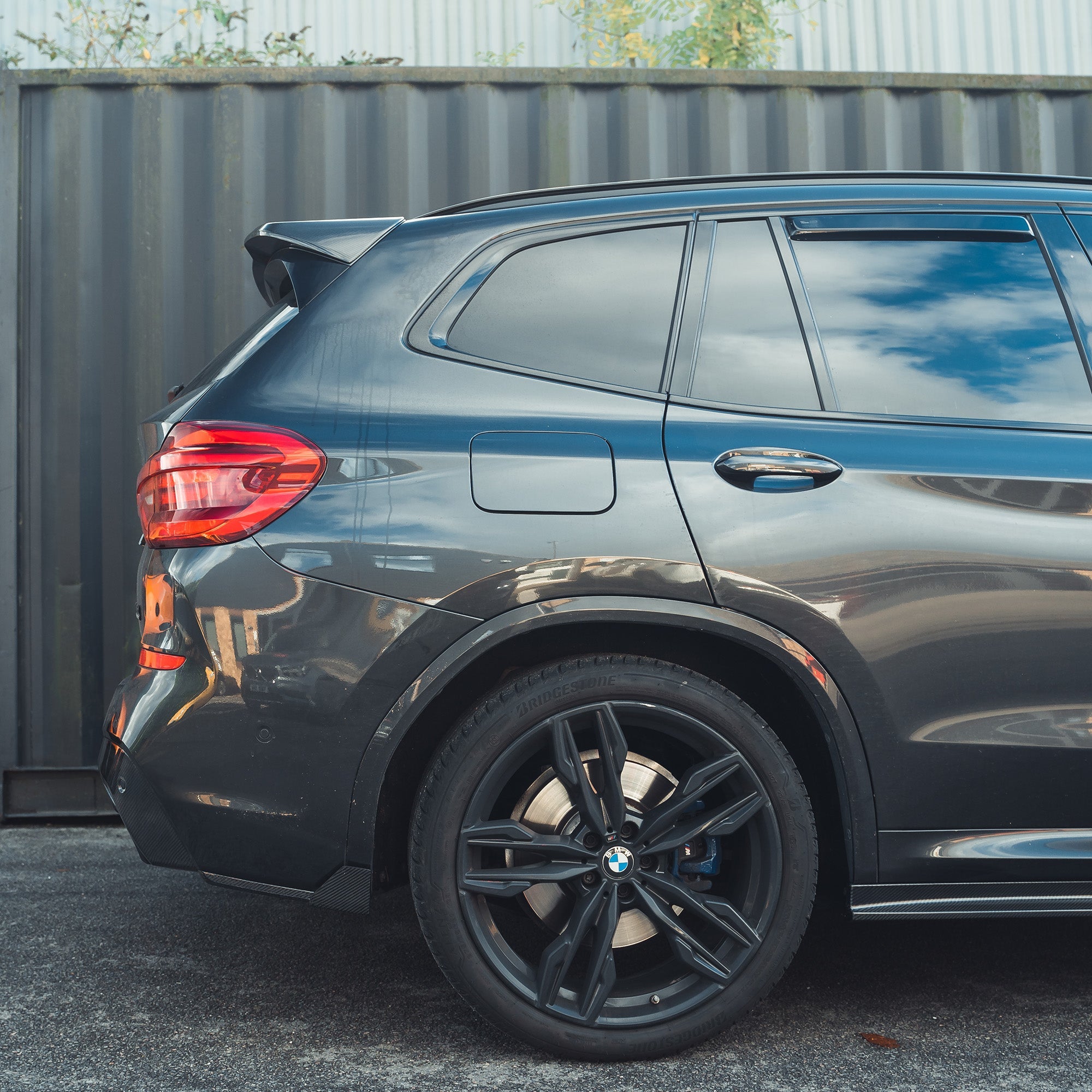 BMW X3 G01 CARBON FIBRE SPOILER