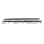 BMW X3M/X4M F97/F98 (18-21) CARBON FIBRE SIDE SKIRTS