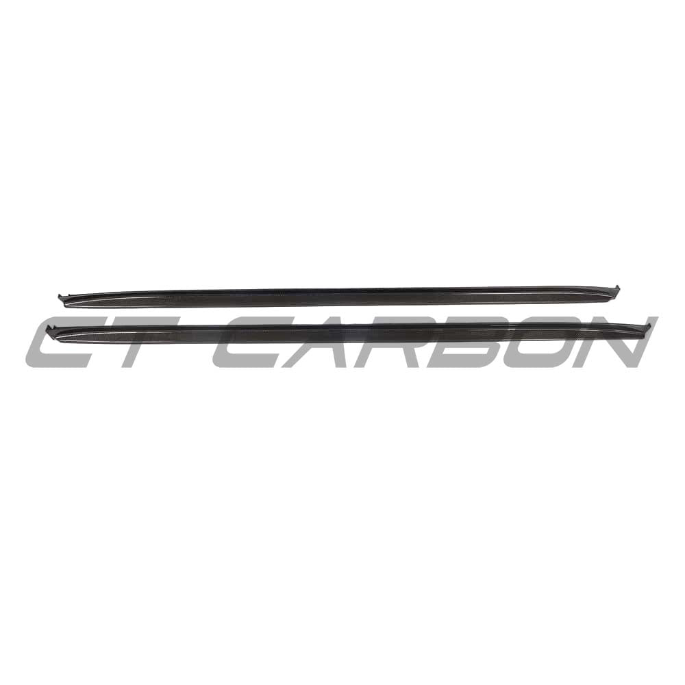 BMW X3M/X4M F97/F98 (18-21) CARBON FIBRE SIDE SKIRTS