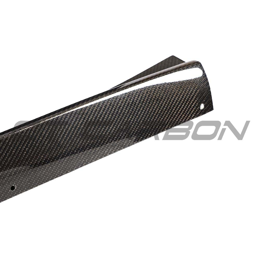 BMW X3M/X4M F97/F98 (18-21) CARBON FIBRE SIDE SKIRTS