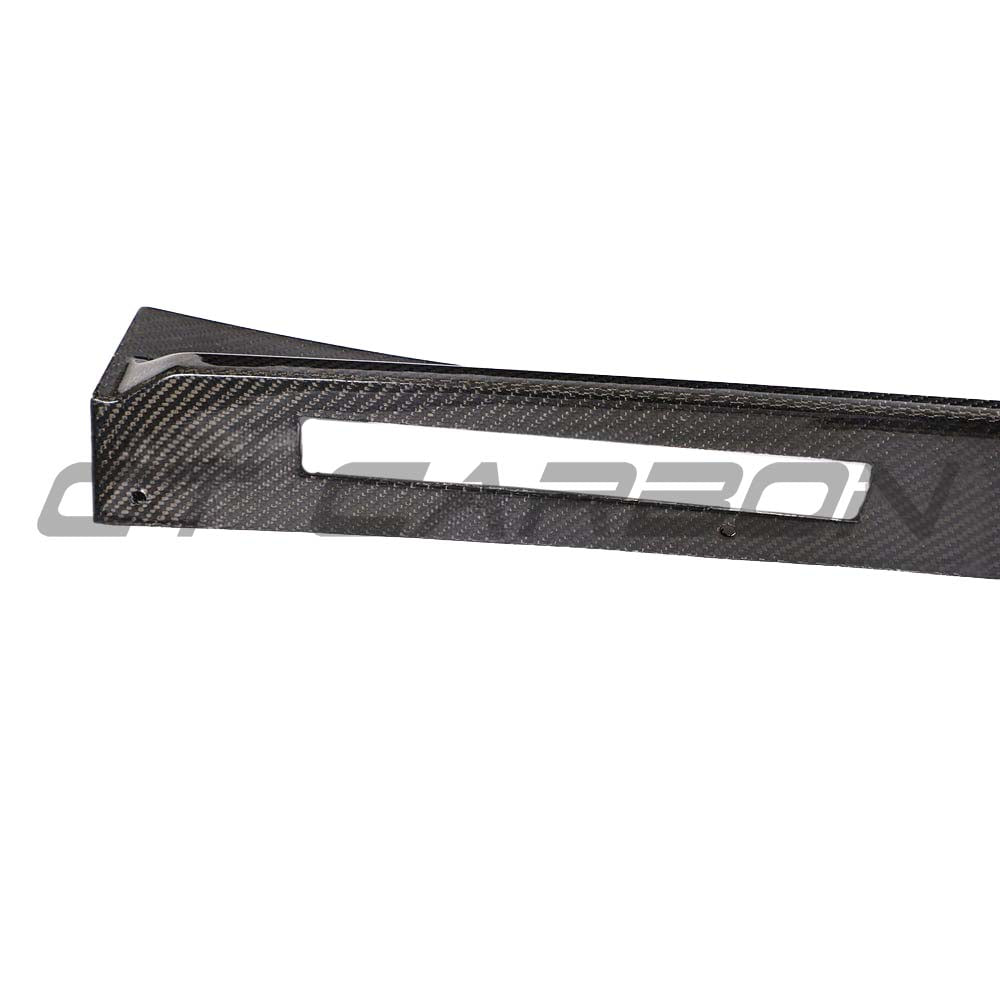 BMW X3M/X4M F97/F98 (18-21) CARBON FIBRE SIDE SKIRTS