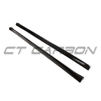 BMW X3M/X4M F97/F98 (18-21) CARBON FIBRE SIDE SKIRTS