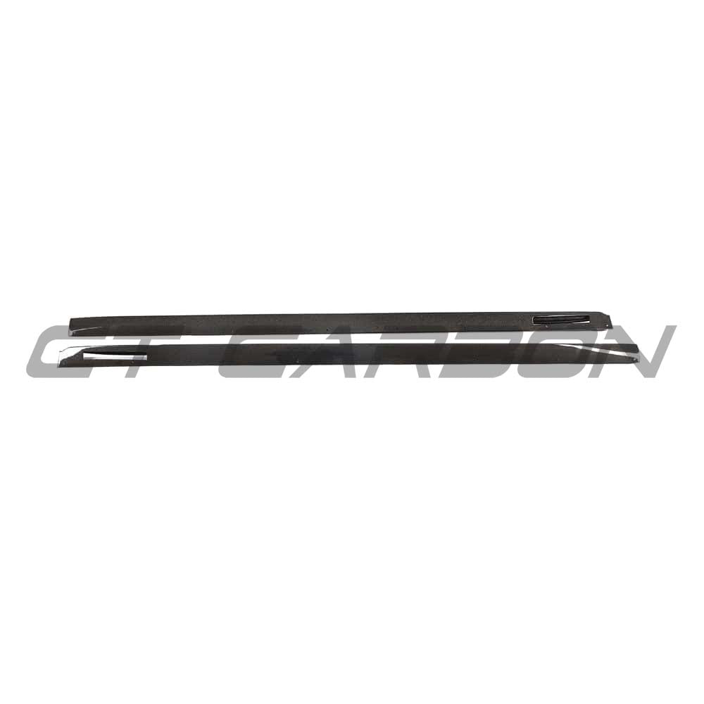 BMW X3M/X4M F97/F98 (18-21) CARBON FIBRE SIDE SKIRTS