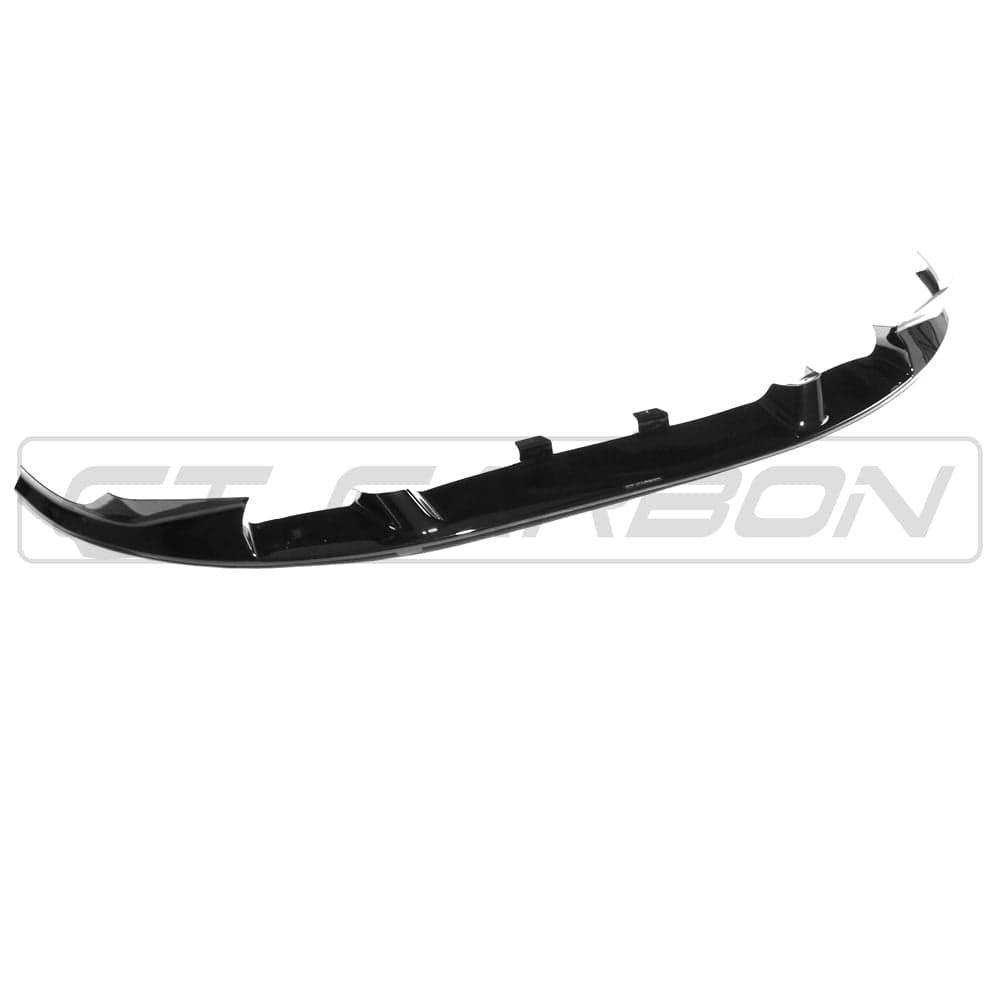 BMW X3M/X4M F97/F98 2018-2021 GLOSS BLACK SPLITTER - 3D STYLE