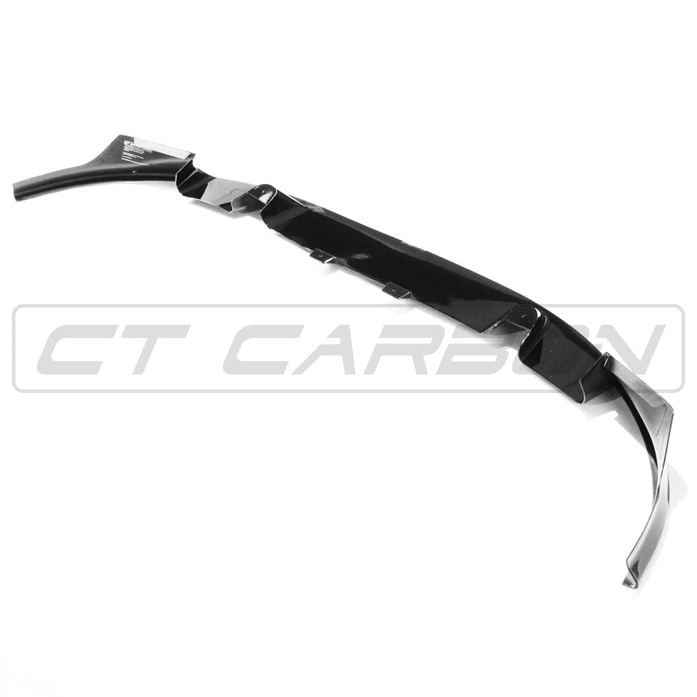 BMW X3M/X4M F97/F98 2018-2021 GLOSS BLACK SPLITTER - 3D STYLE