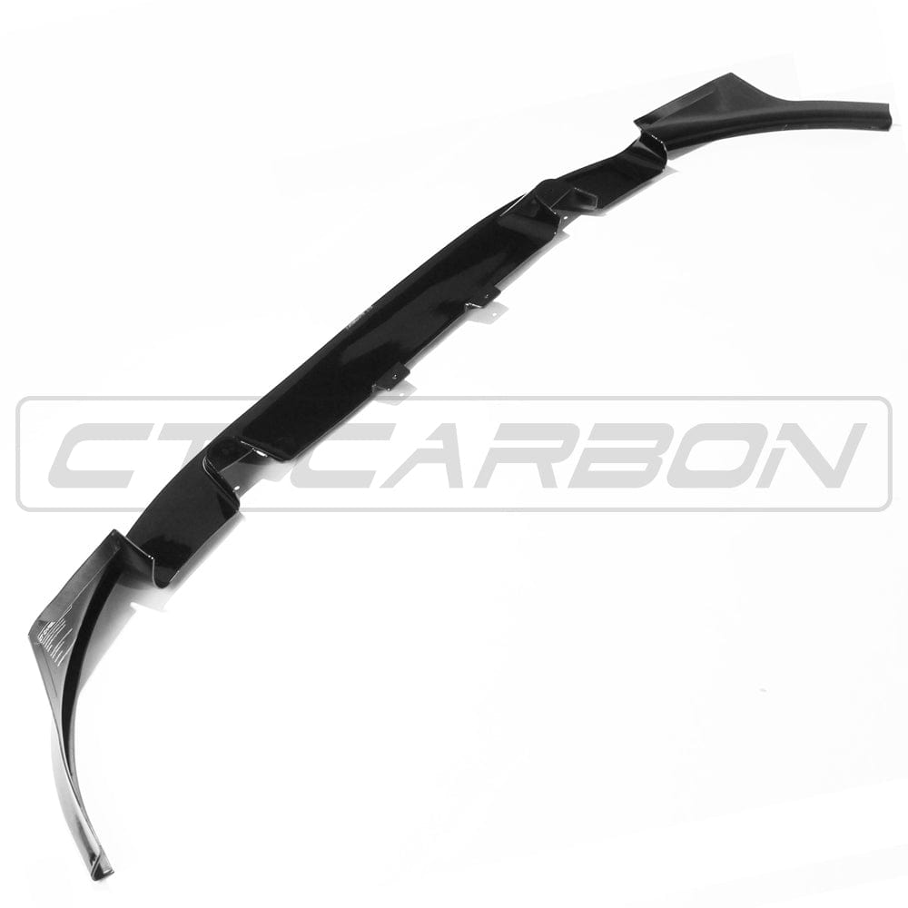BMW X3M/X4M F97/F98 2018-2021 GLOSS BLACK SPLITTER - 3D STYLE