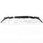 BMW X3M/X4M F97/F98 2018-2021 GLOSS BLACK SPLITTER - 3D STYLE